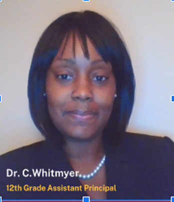 Charnita Whitmyer Charnita Whitmyer