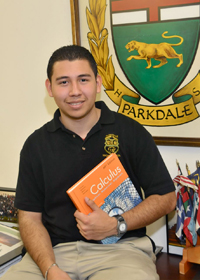 Parkdale HS Senior - Rafael Antonio Lovo Panameno